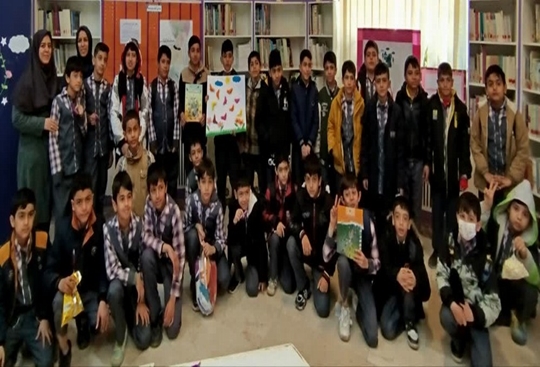 فعالیت‌ها و برنامه‌های گرم کانون استان اصفهان در سرد دی‌ماه